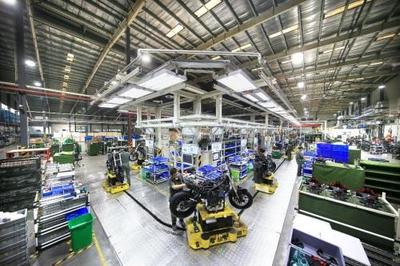 隆鑫通用:技術(shù)引領(lǐng)變革 開(kāi)啟智能制造新時(shí)代