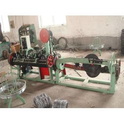 河北霸鑫絲網,刺繩生產機械參數(shù),刺繩生產機械