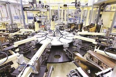 仲愷高新區2019年制造業重點項目建設邁上新臺階，總投資額953億元助推產業升級