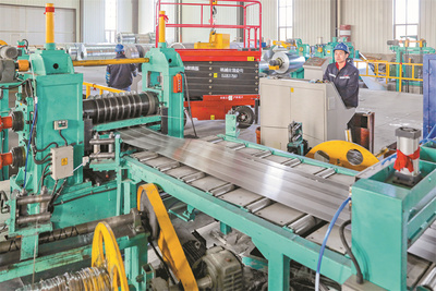 萬豐金屬制品制造 追“新”逐“智”，以創(chuàng)新智造搶占市場(chǎng)制高點(diǎn)