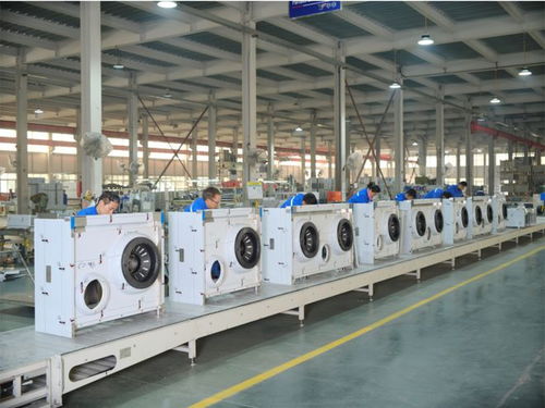 村鎮(zhèn)產(chǎn)業(yè)新氣象 園區(qū)興起帶動(dòng)就業(yè)潮，廚衛(wèi)制造成富民新引擎