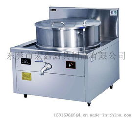 高效節能，定制無憂 真功夫廚具廠雙頭12kw電磁煲湯爐引領酒店廚房新體驗