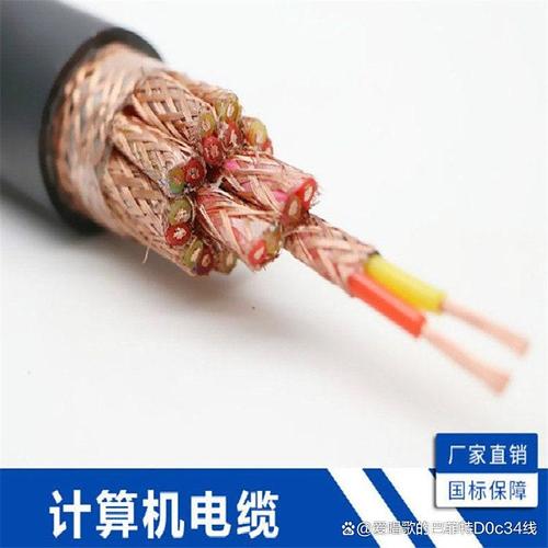 阻燃礦用控制電纜MKVV 10*1 礦井安全通信的保障者